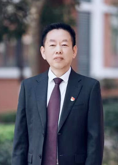米兰体育真人网站校长张迪平